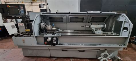 cnc machine auctions online